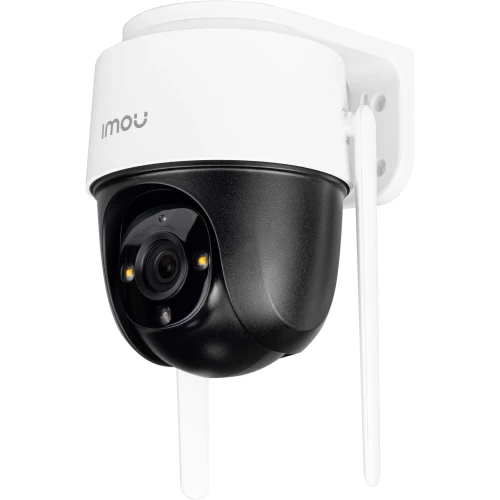 IMOU 2x IPC-S42FP 2k IR 30m Full Color sukimasis Wi-Fi kamerų rinkinys