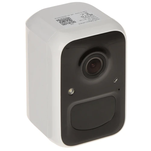 Akumuliatorinė IP kamera IPC-C27W-BAT Wi-Fi - 1080p 2.8mm