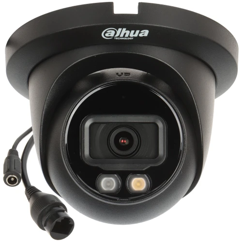 IP kamera IPC-HDW2849TM-S-IL-0280B-BLACK WizSense - 8.3Mpx 4K UHD 2.8mm DAHUA