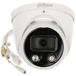 IP kamera IPC-HDW3249H-AS-PV-0280B 2.8 MM TiOC Pilnas-Spalvas Full HD DAHUA