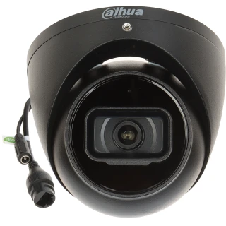 IP kamera IPC-HDW5541TM-ASE-0280B-BLACK - 5Mpx 2.8mm DAHUA