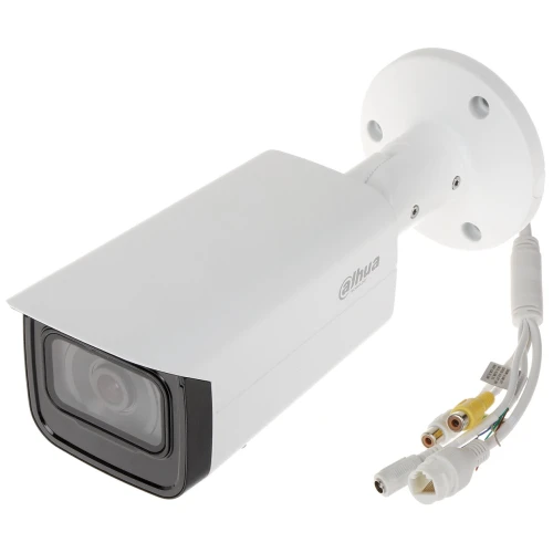 DAHUA IPC-HFW2831T-AS-0360B-S2 vamzdelinė kamera, IP, 8.3Mpx, mikrofonas, balta,