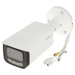 Dahua IPC-HFW2849T-ZAS-IL-27135 Smart Dual Light WizSense IP kamera - 8.3Mpx 4K UHD 2.7...13.5mm Motozoom