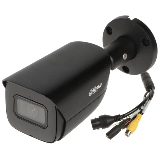 IP kamera IPC-HFW3541E-AS-0280B-S2-BLACK WizSense - 5Mpx 2.8mm DAHUA