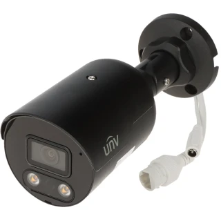 IP kamera IPC2125SB-ADF28KMC-I0-BLACK Tri-Guard - 5Mpx 2.8mm UNIVIEW