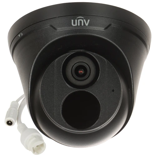 IP kamera IPC3614LE-ADF28K-G-BLACK - 4Mpx 2.8mm UNIVIEW