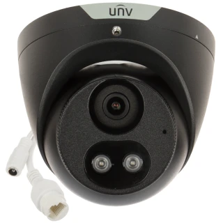 IP kamera IPC3615SB-ADF28KMC-I0-BLACK - 5Mpx 2.8mm UNIVIEW