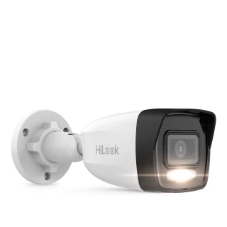 IP kamera IPCAM-B2-30DL Full HD Smart Hybrid-Light 30m HiLook pagal Hikvision