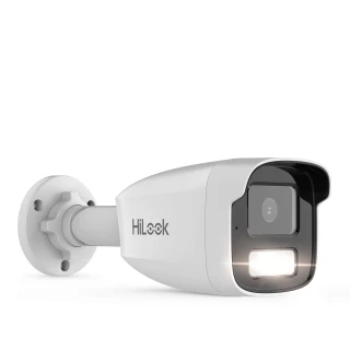 IP kamera IPCAM-B2-50DL 2MPx Smart Hybrid-Light 50m HiLook pagal Hikvision
