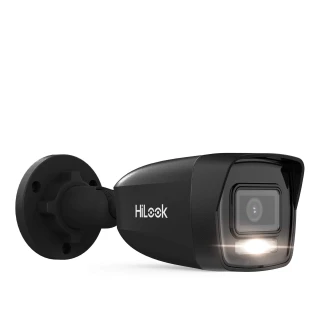 IP kamera IPCAM-B4-30DL Black 4MPx Smart Hybrid-Light 30m HiLook by Hikvision