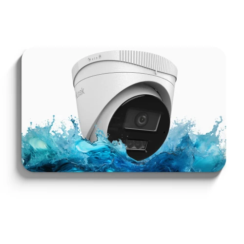 IP kamera IPCAM-T2-30DL Full HD Smart Hybrid-Light 30m HiLook by Hikvision