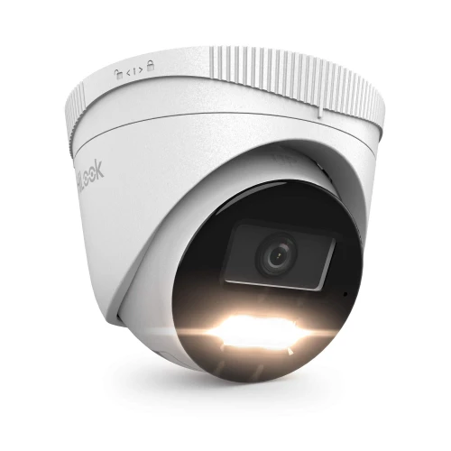 IP kamera IPCAM-T4-30DL 4MPx Dual-Light 30m HiLook pagal Hikvision