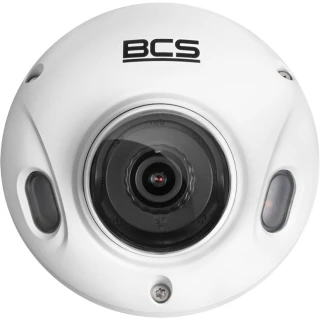 2MPx BCS-L-DMIP22FSR3-AI1 kupolinė IP kamera