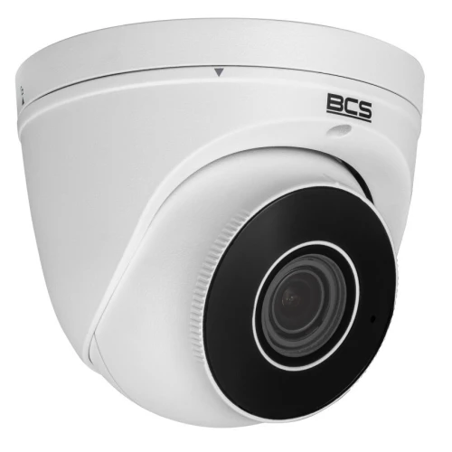 5Mpx BCS-P-EIP45VSR4 kupolinė IP kamera su motozoom objektyvu 2.8 - 12mm