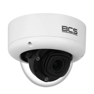 BCS-L-DIP98VSR4-AI3 8 Mpx, 1/1.8" CMOS, motozoom 2.7-12 mm, BCS LINE IP kupolo kamera