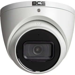 BCS-L-EIP18FSR3-AI1 kopuolinė IP kamera, 8Mpx, 1/2.7", 2.8mm