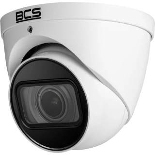 BCS-L-EIP48VSR4-AI1 kopuolinė IP kamera, 8 Mpx, 1/2.7" CMOS 2.7...13.5mm