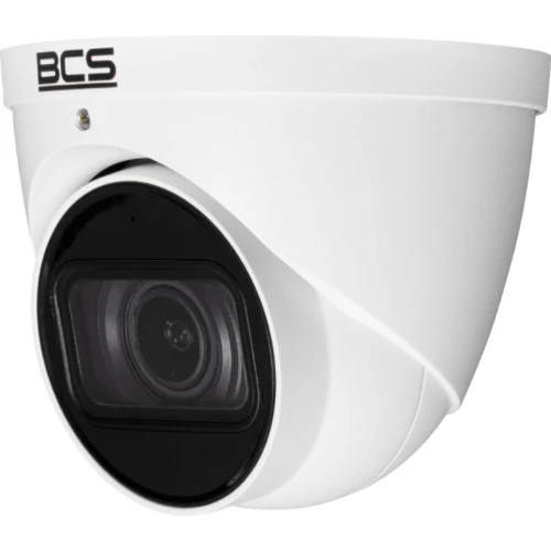 BCS-L-EIP42VSR4-AI1 2Mpx, 1/2.8" CMOS, 2.7~13.5mm IP kupolo kamera