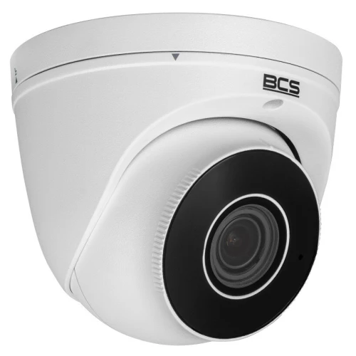 BCS-P-EIP44VSR4 4Mpx kupolinė IP kamera su motozoom objektyvu 2.8 - 12mm