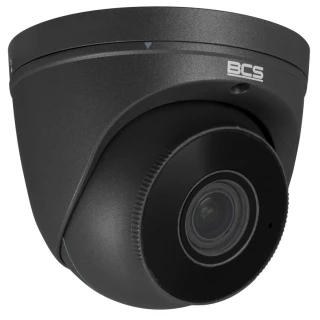 BCS-P-EIP42VSR4-G 2Mpx kupolinė IP kamera su motozoom objektyvu 2.8 - 12mm