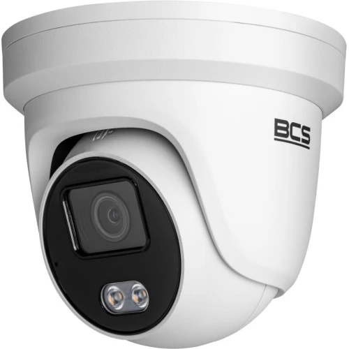 BCS-V-EIP24FCL3-AI2 4Mpx kupolo formos IP kamera su 1/1.8" PS CMOS keitikliu