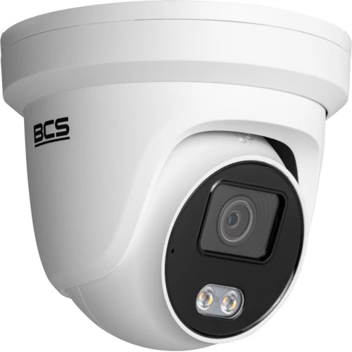 BCS-V-EIP24FCL3-AI2 4Mpx kupolo formos IP kamera su 1/1.8" PS CMOS keitikliu