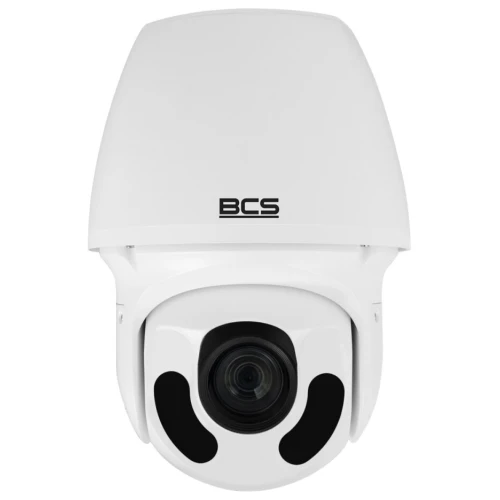 PTZ 2Mpx BCS-P-SIP5225SR15-AI2 Starlight sukimantis IP kamera su 25× priartinimu.