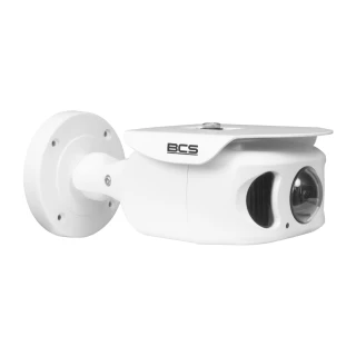 175° panoraminė IP kamera BCS-U-PTIP1X8FWR3-AI2, 1/1.8", 8Mpx, 2.3 mm iš BCS Ultra serijos