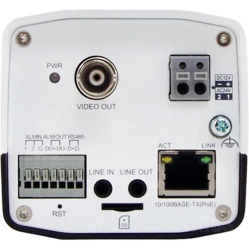 BCS Point BCS-P-102WLGSA 2Mpx kompaktiška IP tinklo kamera