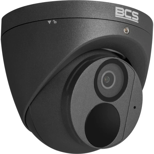 BCS Point BCS-P-EIP24FSR3-Ai2-G 4Mpx IR 40m tinklo IP kupolo kamera