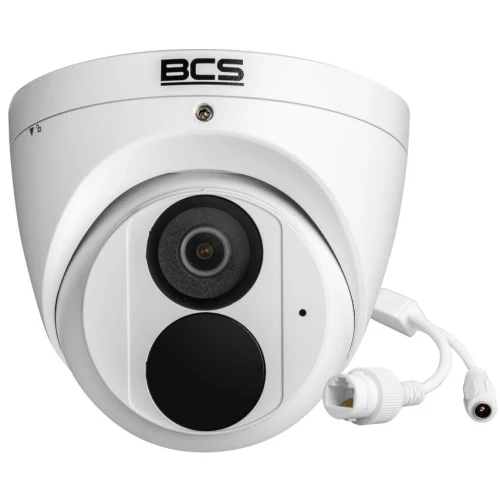 BCS Point BCS-P-EIP24FSR3-Ai2 4Mpx IR 40m tinklo IP kupolo kamera