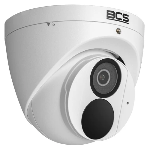 BCS Point BCS-P-EIP24FSR3-Ai1 4Mpx IR 40m tinklo IP kupolo kamera