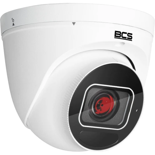 BCS-P-EIP52VSR4-Ai1 2Mpx IP kamera su 40m IR, motozoom, STARLIGHT, atsparumas vandalizmui