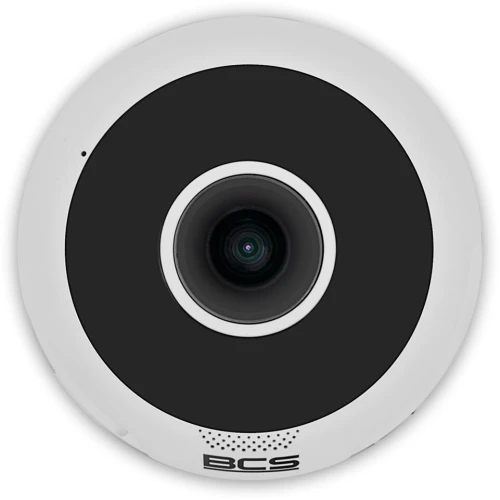 BCS Point BCS-P-629R3SA-II 12Mpx IR 20m sferinė IP tinklo kamera