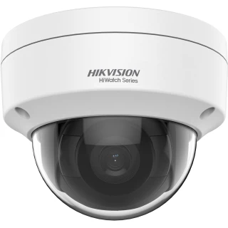 Vandalizmo atspari IP kamera Hikvision HWI-D140H 4 Mpx IR 30m IK10
