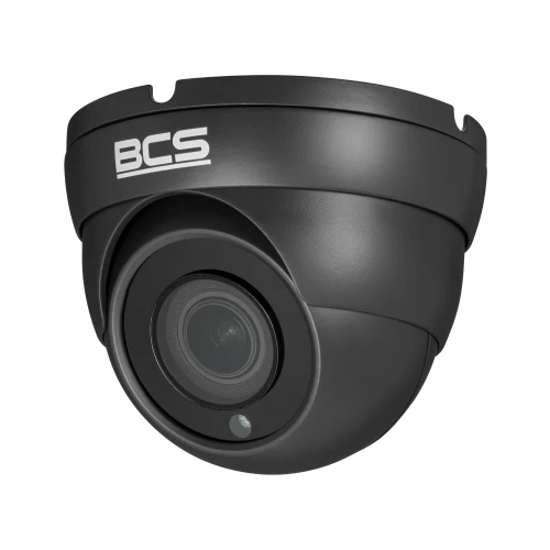 4w1 8MPx BCS-DMQ4803IR3-G(II) kupolo kamera