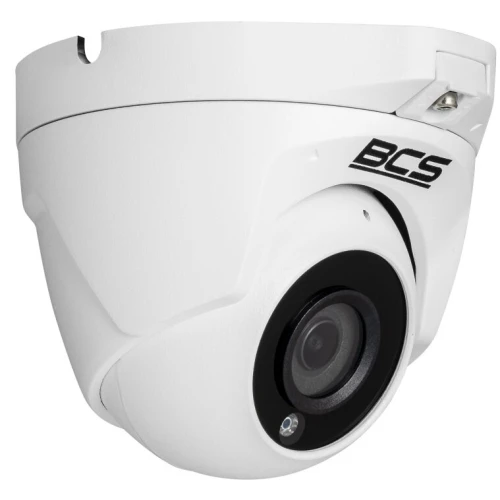 5MPx BCS-DMQ3503IR3-B(II) kupolo kamera su infraraudonuoju 4in1 CVBS AHD HDCVI TVI