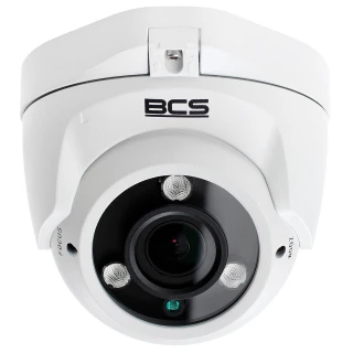 BCS-DMQ3803IR3-B 4in1 analoginė AHD-H HDCVI HDTVI kupolinė kamera