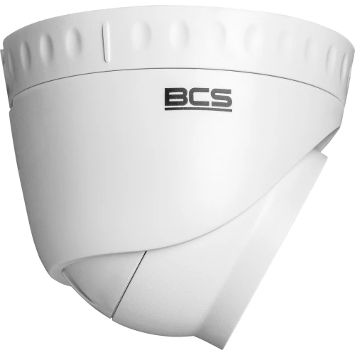 BCS-V-EIP15FWR3 BCS View kupolo kamera, ip, 5Mpx, 2.8mm, poe