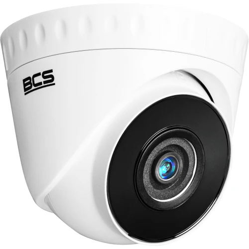 BCS View stebėjimo rinkinys 6x kamera BCS-V-EIP15FWR3 5MPx IR 30m, Judesio detekcija