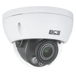 8Mpx BCS-DMIP3801IR-V-E-Ai Starlight technologijos kupolinė IP kamera