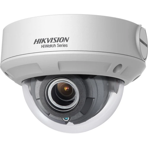 Kamera kopułowa IP 4 Megapixel Hikvision Hiwatch HWI-D640H-V zewnętrzna i wewnętrzna do monitoringu. Solidna konstrukcja kamery Hikvision zapewnia wysoką jakość obrazu i niezawodność.