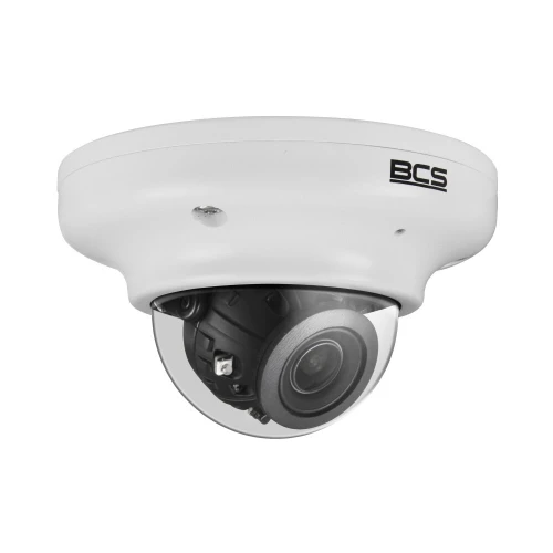 IP kupolo kamera BCS-U-DIP15FSR2, 5Mpx, 1/2.8", 2.8mm, BCS ULTRA.