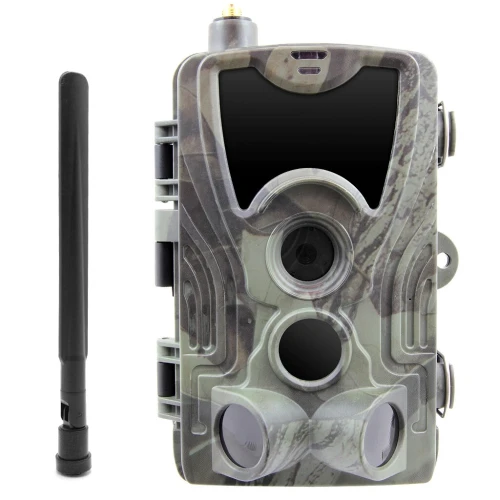 Miško kamera-fotospąstai EL HOME HC-02G6 v.2 4G (LTE), IP65