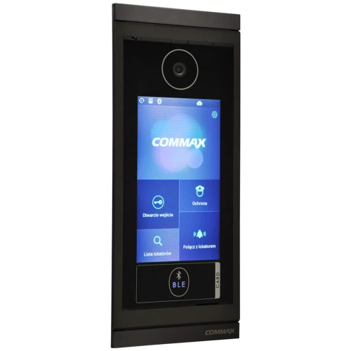 Commax IP CIOT-L7FM paviršinė įmontuojama kamera