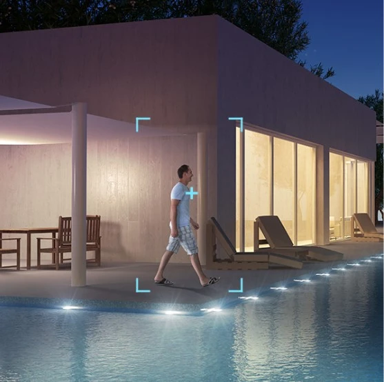 Kamera obrotowa PoE EZVIZ H8c 2K Inteligentna detekcja, śledzenie