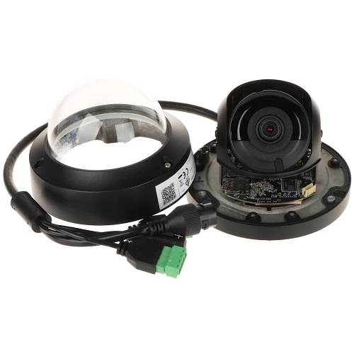 Vandalizmo atspari IP kamera DS-2CD2143G2-IS(2.8MM) JUODA ACUSENSE Hikvision