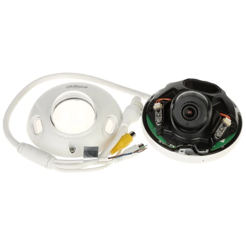 Vandalizmo atspari IP kamera IPC-HDBW3541F-AS-0280B-S2 - 5Mpx 2.8mm DAHUA