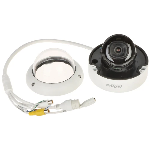 Vandalizmo atspari IP kamera IPC-HDBW3541E-AS-0280B-S2 WizSense - 5Mpx 2.8mm DAHUA