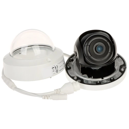 Vandalizmo atspari IP kamera DS-2CD1123G2-I(2.8MM) - 1080p Hikvision